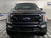 Thumbnail of 2021 Agate Black Metallic Ford F-150