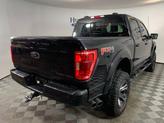 Thumbnail of 2021 Agate Black Metallic Ford F-150