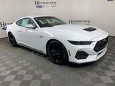 Thumbnail of 2025 Oxford White Ford Mustang