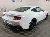 Thumbnail of 2025 Oxford White Ford Mustang