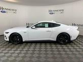 Thumbnail of 2025 Oxford White Ford Mustang