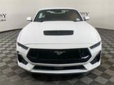 Thumbnail of 2025 Oxford White Ford Mustang