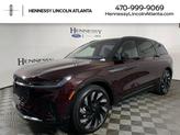 Photo of 2025 Red Metallic Lincoln Nautilus