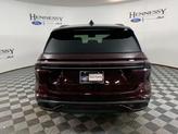 Thumbnail of 2025 Red Metallic Lincoln Nautilus