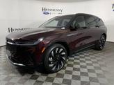 Thumbnail of 2025 Red Metallic Lincoln Nautilus