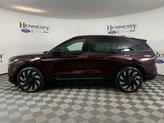 Thumbnail of 2025 Red Metallic Lincoln Nautilus