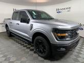 Thumbnail of 2025 Silver Metallic Ford F-150