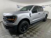 Thumbnail of 2025 Silver Metallic Ford F-150