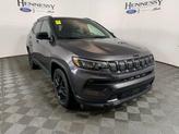 Thumbnail of 2022 Granite Crystal Metallic Clearcoat Jeep Compass
