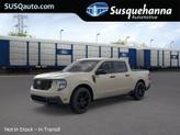 Photo of 2025 Brown Ford Maverick