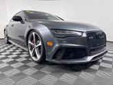 Thumbnail of 2018 Daytona Gray Pearl Effect Audi RS 7