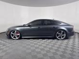 Thumbnail of 2018 Daytona Gray Pearl Effect Audi RS 7