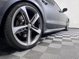 Thumbnail of 2018 Daytona Gray Pearl Effect Audi RS 7
