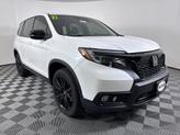 Thumbnail of 2021 White Honda Passport
