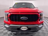 Thumbnail of 2023 Red Ford F-150