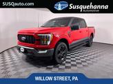 Photo of 2023 Red Ford F-150