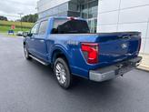 Thumbnail of 2025 Blue Ford F-150