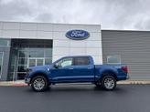 Thumbnail of 2025 Blue Ford F-150