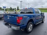Thumbnail of 2025 Blue Ford F-150