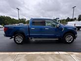 Thumbnail of 2025 Blue Ford F-150