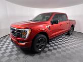 Thumbnail of 2023 Red Ford F-150