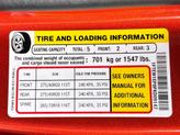 Thumbnail of 2023 Red Ford F-150