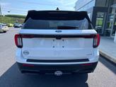Thumbnail of 2025 White Ford Explorer