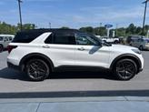 Thumbnail of 2025 White Ford Explorer