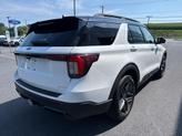 Thumbnail of 2025 White Ford Explorer