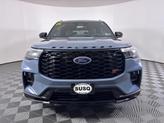 Thumbnail of 2025 Blue Ford Explorer
