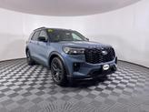 Thumbnail of 2025 Blue Ford Explorer