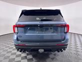 Thumbnail of 2025 Blue Ford Explorer