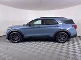 Thumbnail of 2025 Blue Ford Explorer