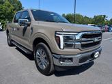 Thumbnail of 2025 Gray Ford F-150