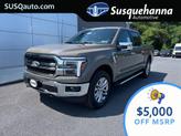 Photo of 2025 Gray Ford F-150