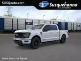 Photo of 2025 White Ford F-150