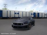 Thumbnail of 2025 Black Ford Mustang