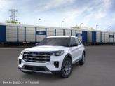 Thumbnail of 2025 White Ford Explorer