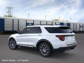 Thumbnail of 2025 White Ford Explorer