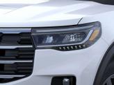Thumbnail of 2025 White Ford Explorer
