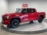 Photo of 2022 Supersonic Red Toyota Tundra