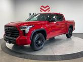 Thumbnail of 2022 Supersonic Red Toyota Tundra