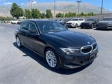 Thumbnail of 2025 White BMW 330