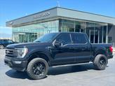 Photo of 2021 Agate Black Metallic Ford F-150