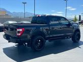 Thumbnail of 2021 Agate Black Metallic Ford F-150