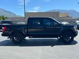 Thumbnail of 2021 Agate Black Metallic Ford F-150