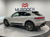 Thumbnail of 2024 Volcano Grey Metallic Porsche Macan