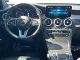 Thumbnail of 2021 designo Diamond White Metallic Mercedes-Benz GLC 300
