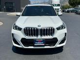 Thumbnail of 2024 Alpine White BMW X1