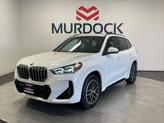 Thumbnail of 2024 Alpine White BMW X1